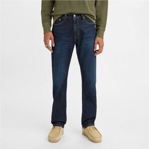 Levi’s Men’s 505 Regular Jeans Denim Stretch NWT Size 38